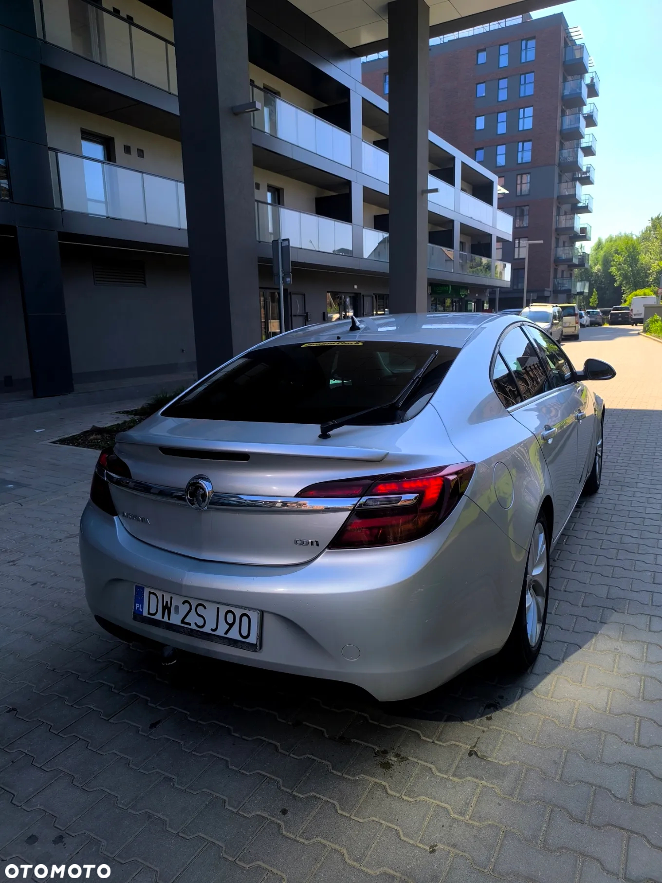 Opel Insignia CT 2.0 CDTI S&S - 5
