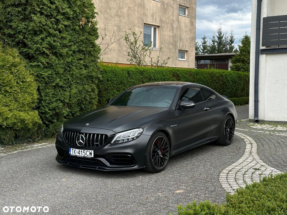 Mercedes-Benz Klasa C - 1