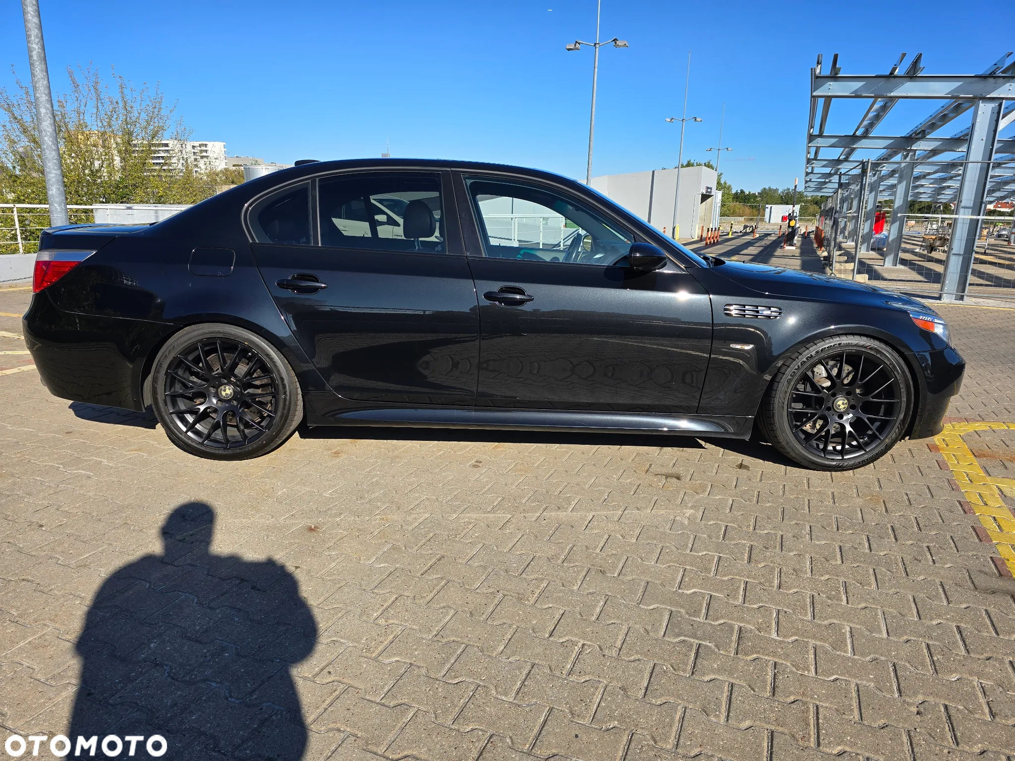 BMW M5 Standard - 10