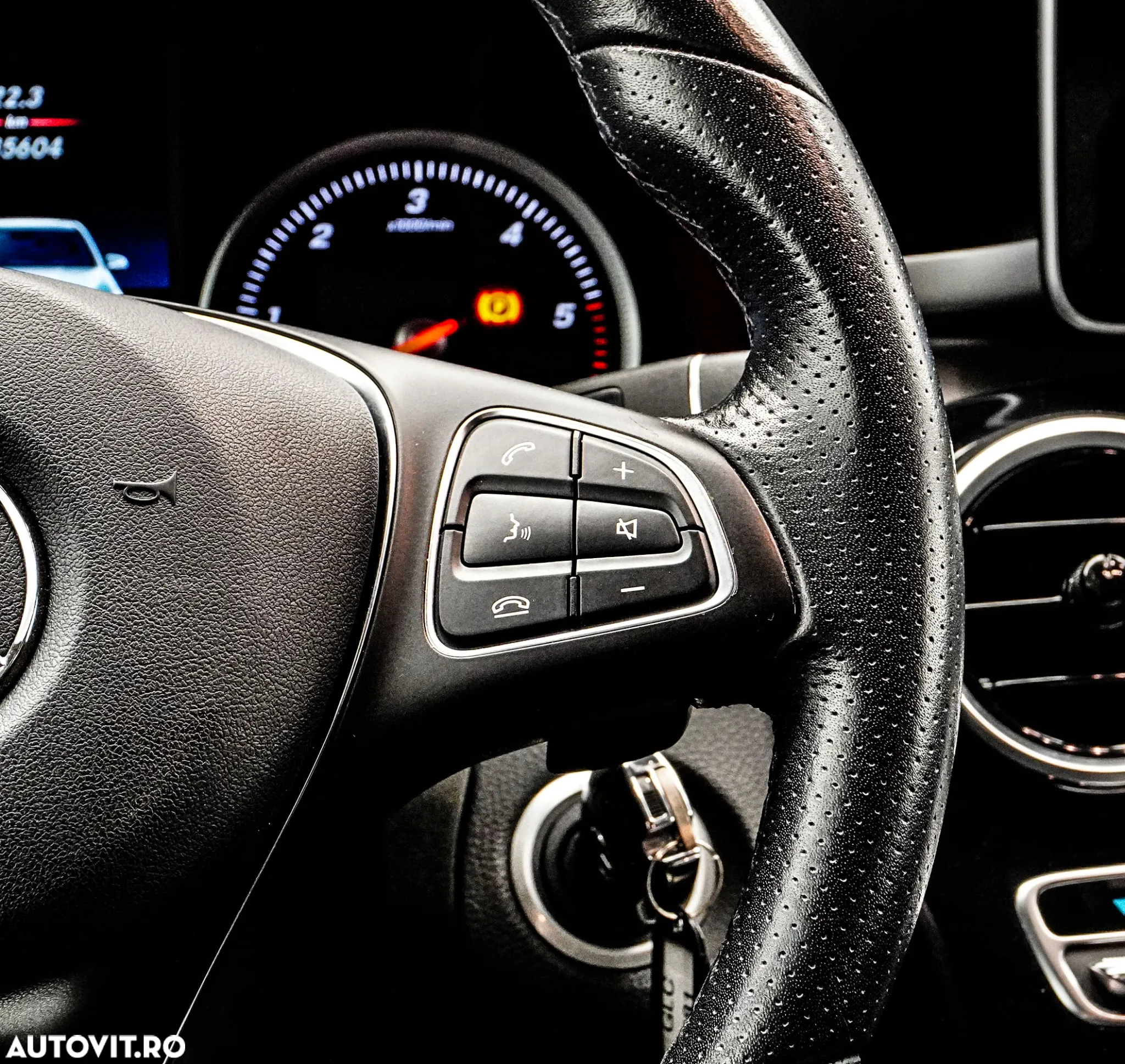Mercedes-Benz GLC Coupe 220 d 4MATIC - 29
