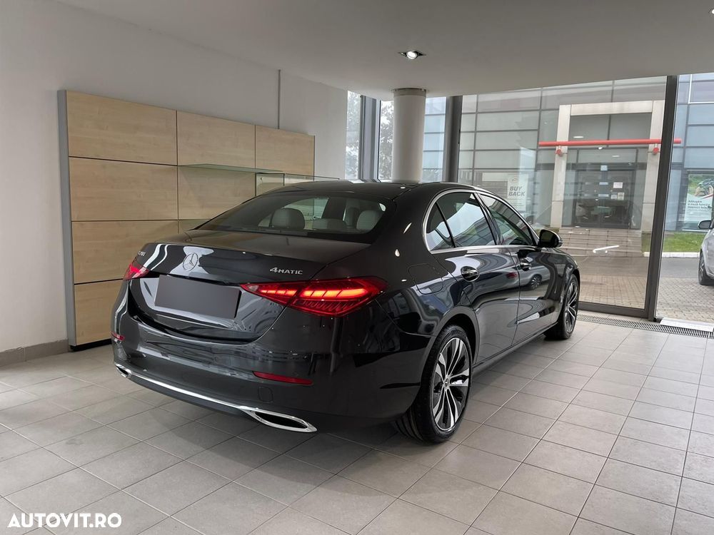 Mercedes-Benz C 200 MHEV 4MATIC - 16