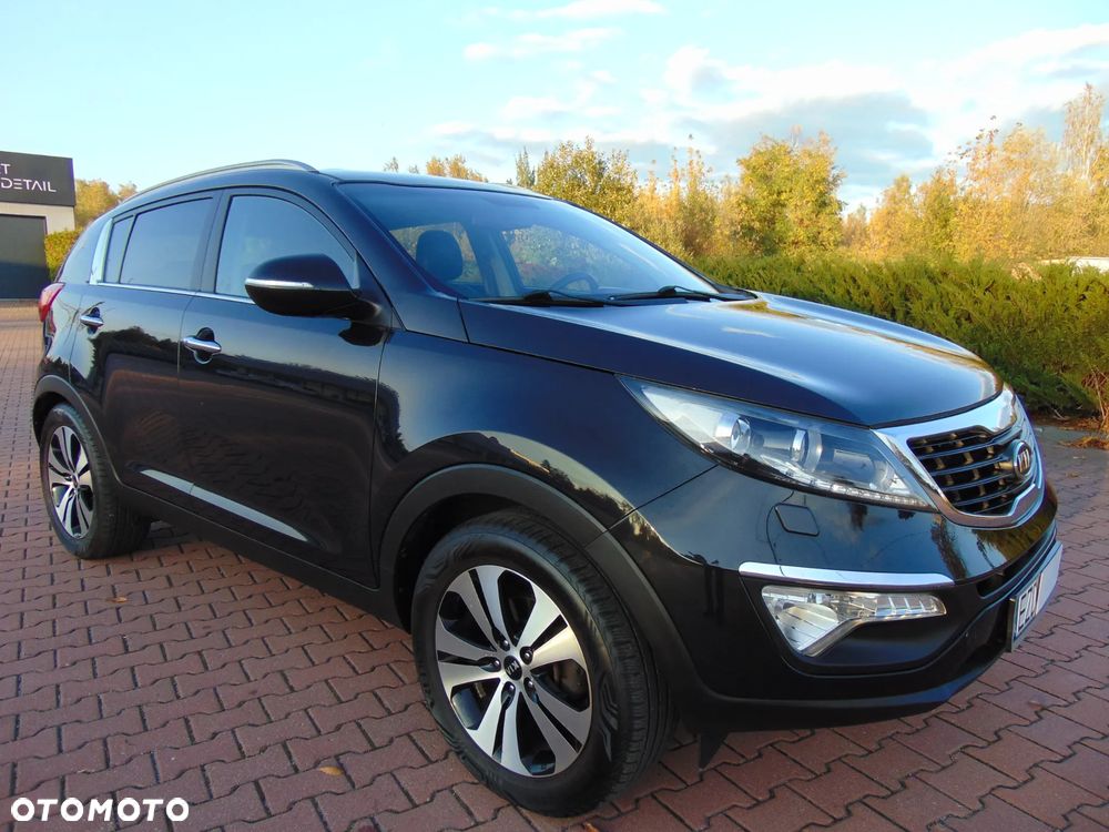 Kia Sportage - 5