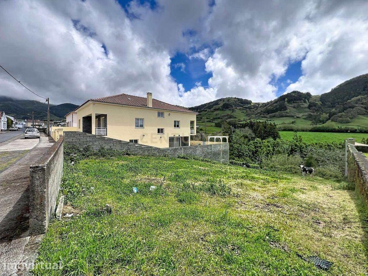 Lote para Construção com vista para a montanha. - Grande imagem: 5/12