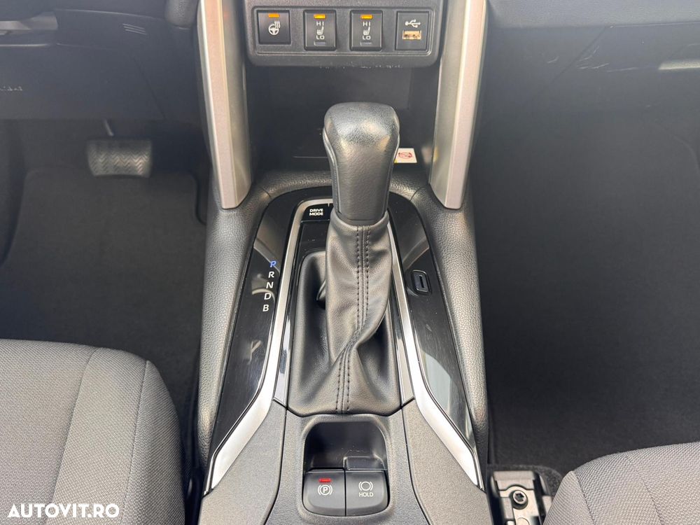 Toyota Corolla Cross 2.0I 2WD Exclusive - 20