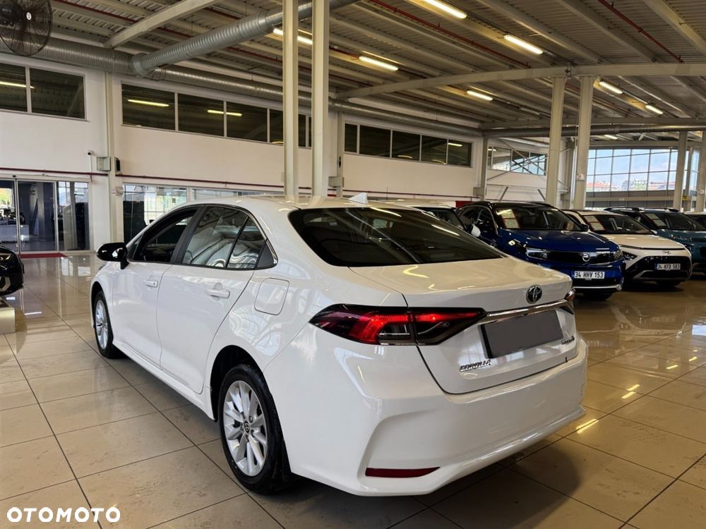 Toyota Corolla 1.8 - 10