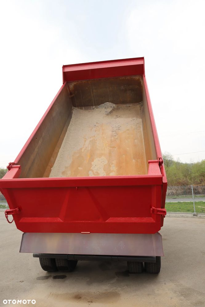 Volvo FMX 540 6X4 - 25