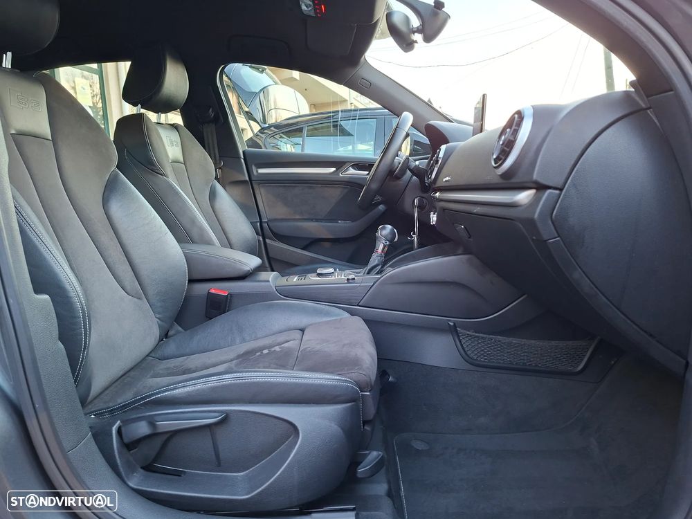 Audi S3 Limousine 2.0 TFSi quattro S tronic - 26
