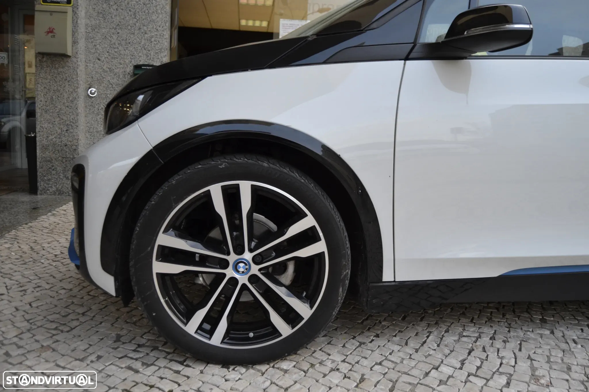BMW i3 s 120Ah - 40