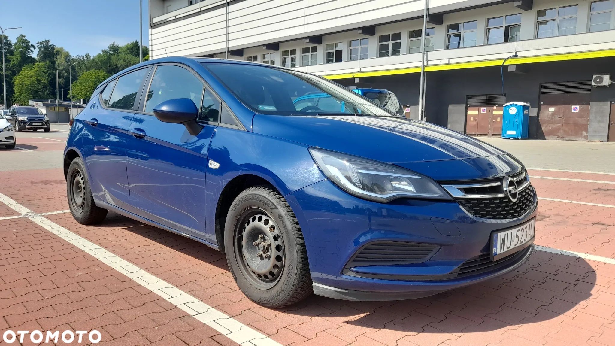 Opel Astra V 1.4 T Dynamic - 1