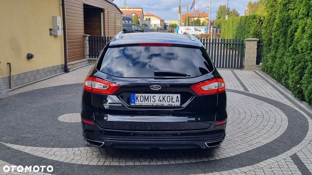 Ford Mondeo - 7