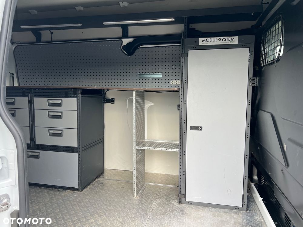 Ford transit custom - 21