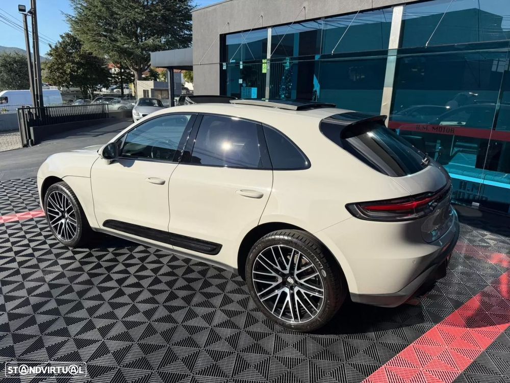 Porsche Macan Standard - 5
