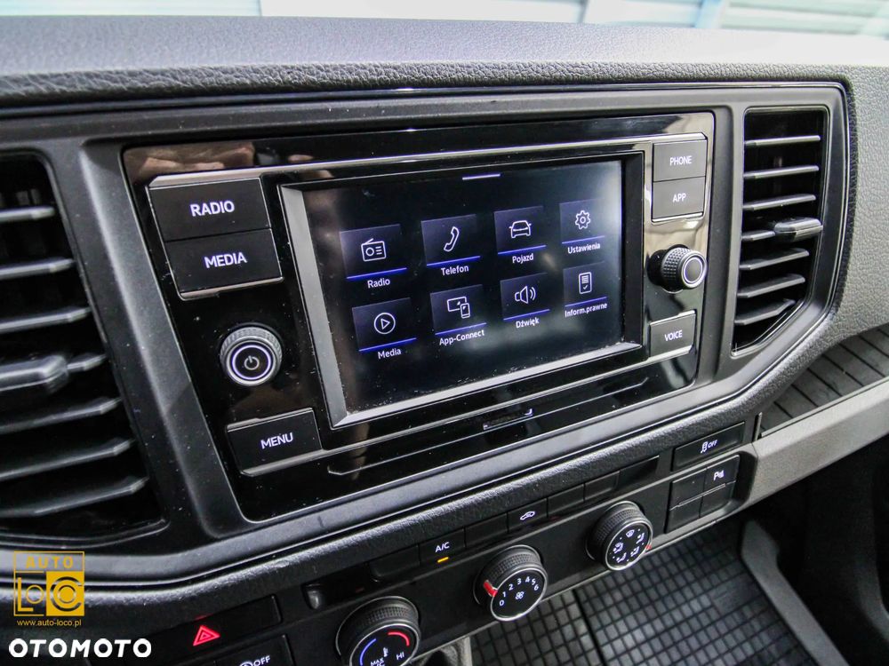 Volkswagen CRAFTER BRYGADÓWKA 7 OSÓB - 20