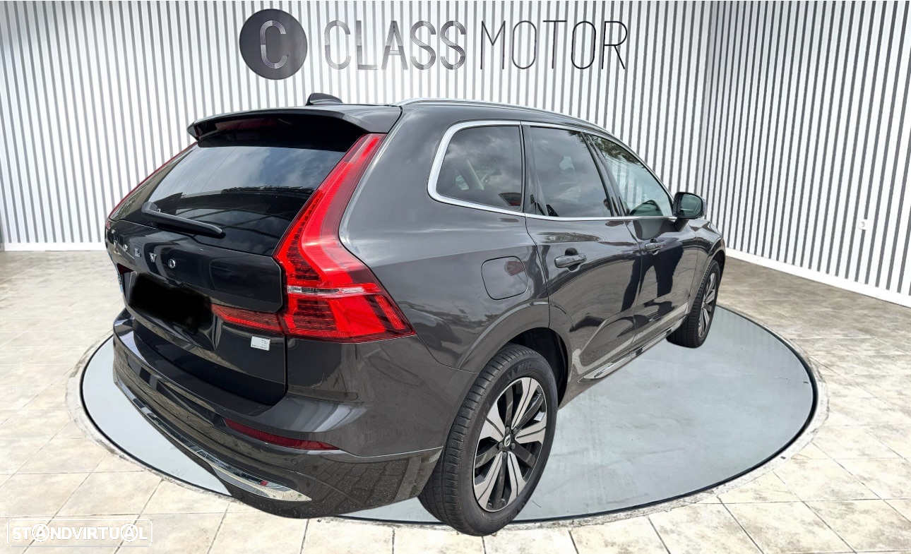 Volvo XC 60 2.0 T6 PHEV Inscription AWD - 2