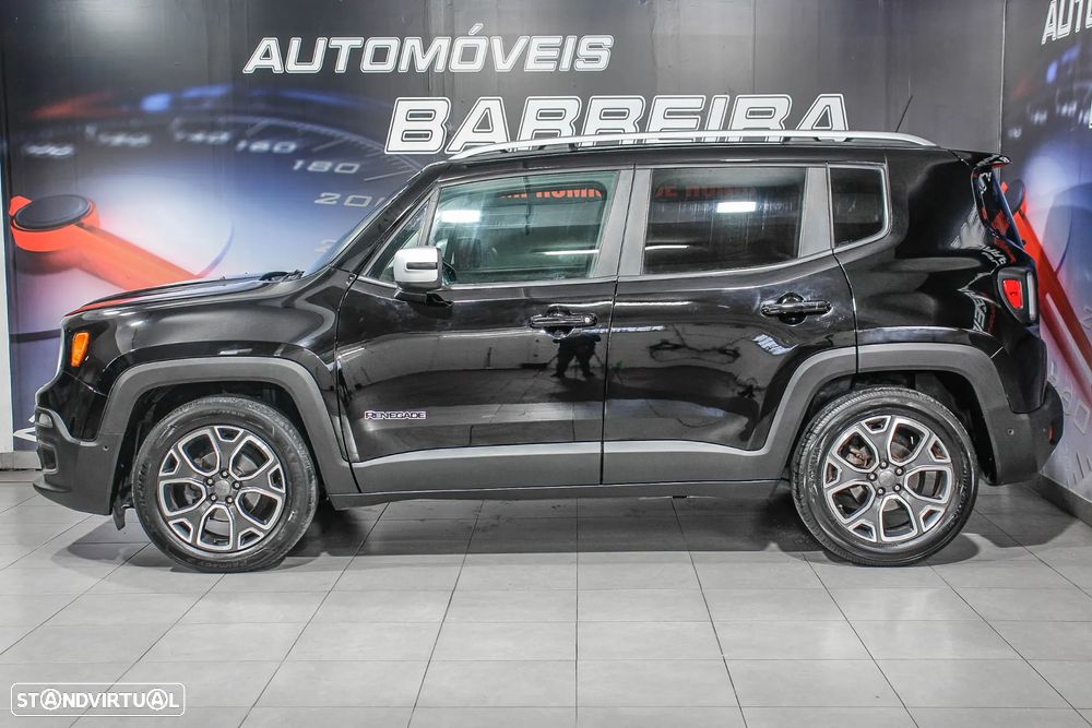 Jeep Renegade 1.6 MJD Limited - 9