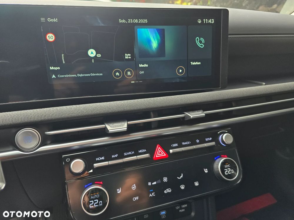 Hyundai Tucson 1.6 T-GDi Executive 2WD DCT - 13