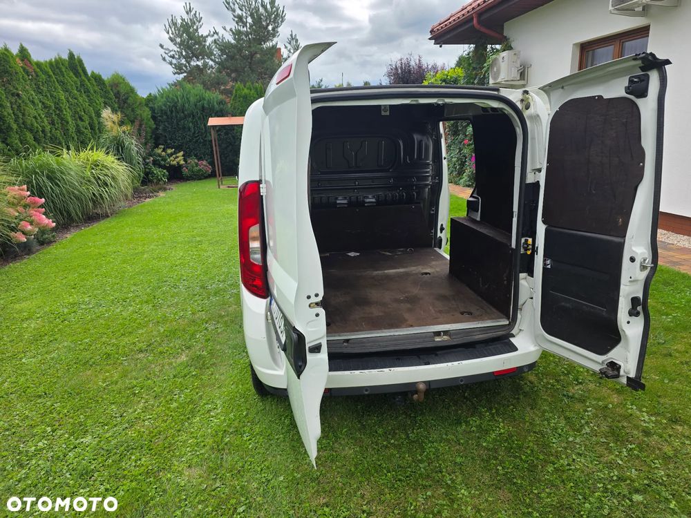 Fiat Doblo - 8