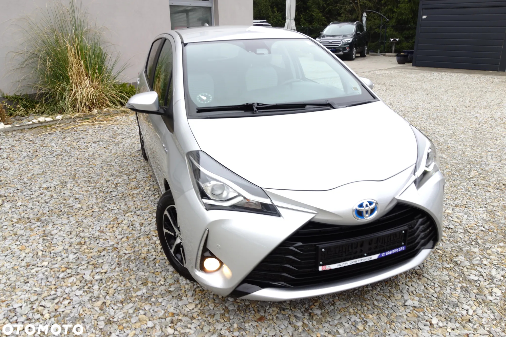 Toyota Yaris Hybrid 1.5 VVT-i Selection - 26