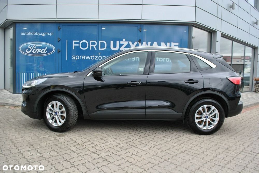 Ford Kuga 1.5 EcoBoost FWD Titanium - 4