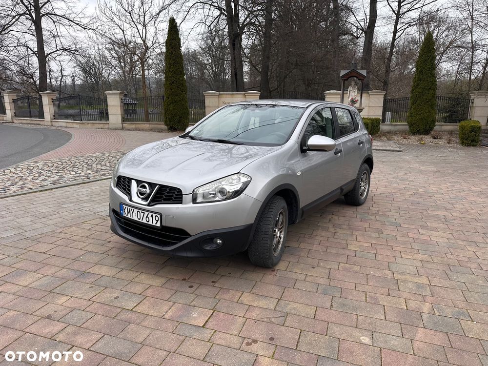 Nissan Qashqai 1.6 Acenta - 6