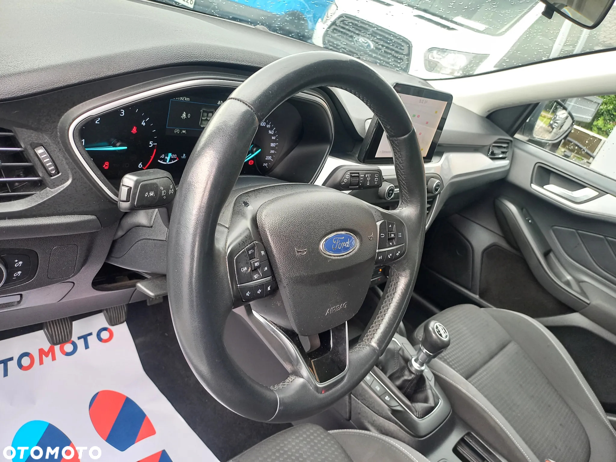 Ford Focus 1.5 EcoBlue Start-Stopp-System TITANIUM - 22