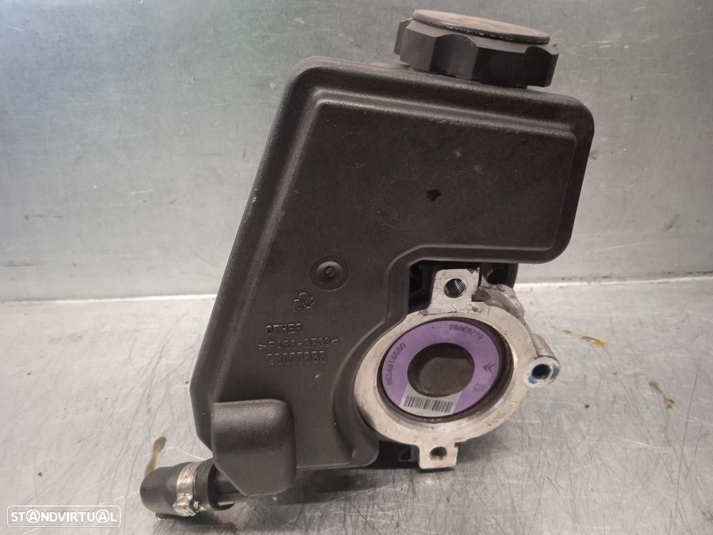 BOMBA SERVODIREÇÃO PEUGEOT 206 FASTBACK 1999 -9634816080 - 3