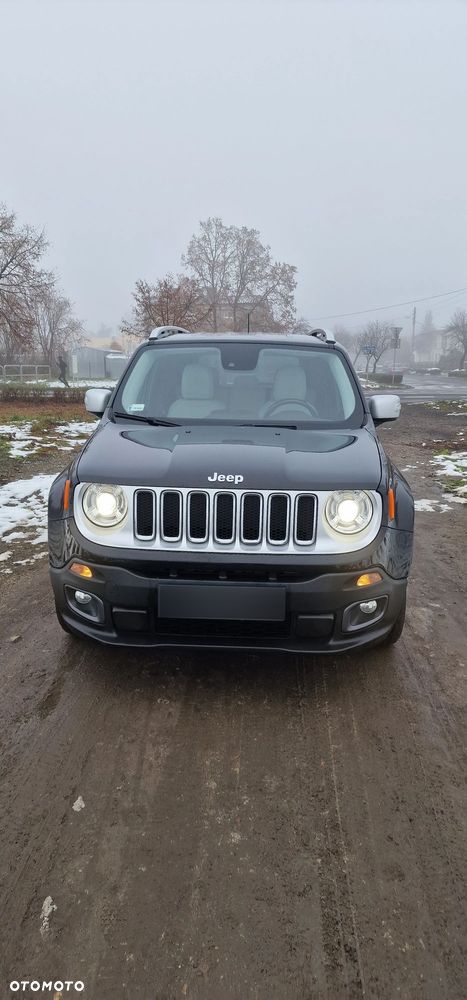 Jeep Renegade 1.4 MultiAir Active Drive Automatik Limited - 6