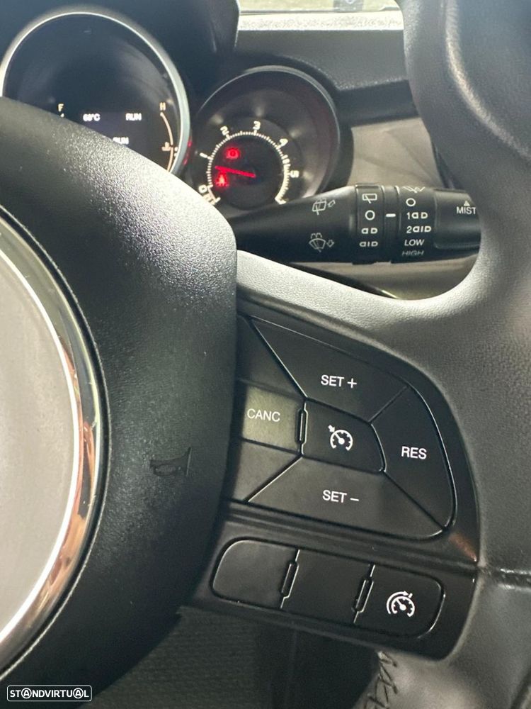 Fiat 500X 1.6 MJ Lounge S&S - 13