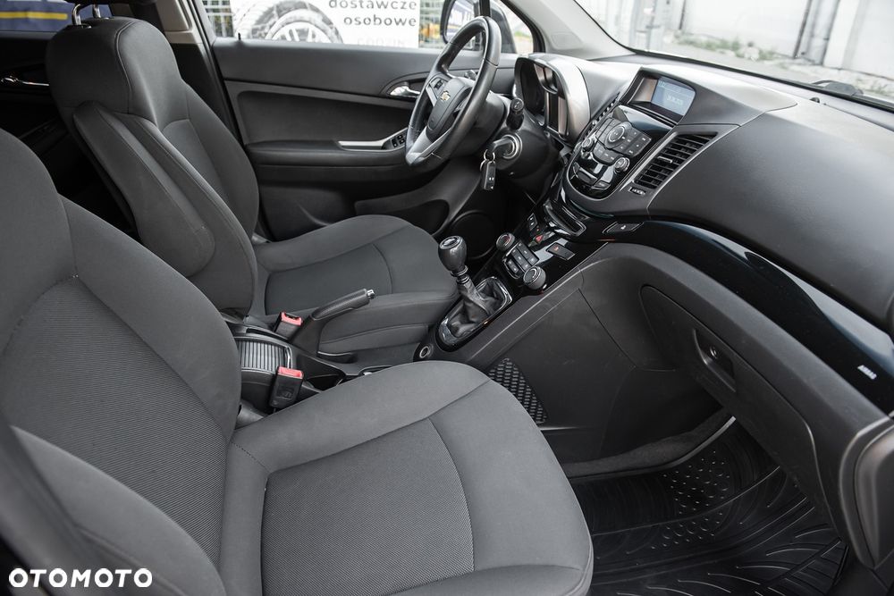 Chevrolet Orlando 1.8 LS+ - 28