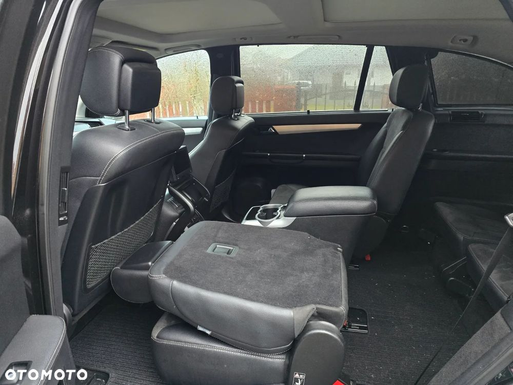 Mercedes-Benz Klasa R 320 CDI 4-Matic - 16