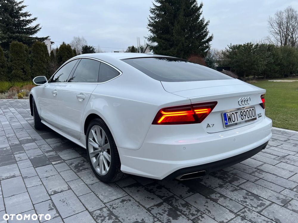 Audi A7 Sportback - 2