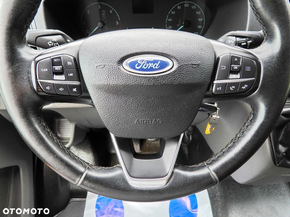 Ford TRANSIT CHŁODNIA KONTENER 0*C 8 PALET TEMPOMAT BLIŹNIACZE KOŁA KLIMATYZACJA  130KM - 31