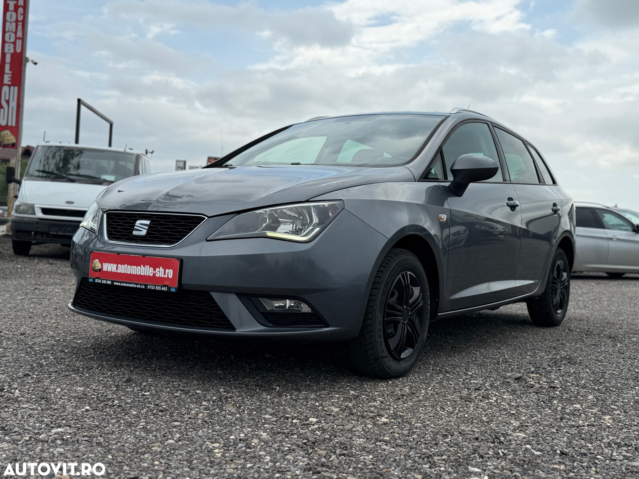 Seat Ibiza 1.2 TSI CONNECT - 2