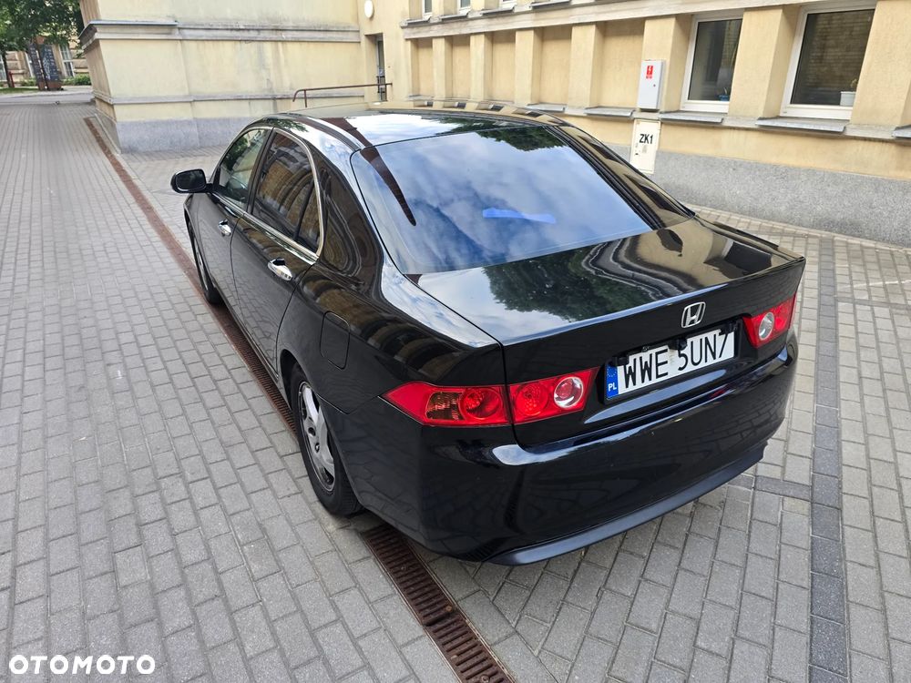 Honda Accord - 9