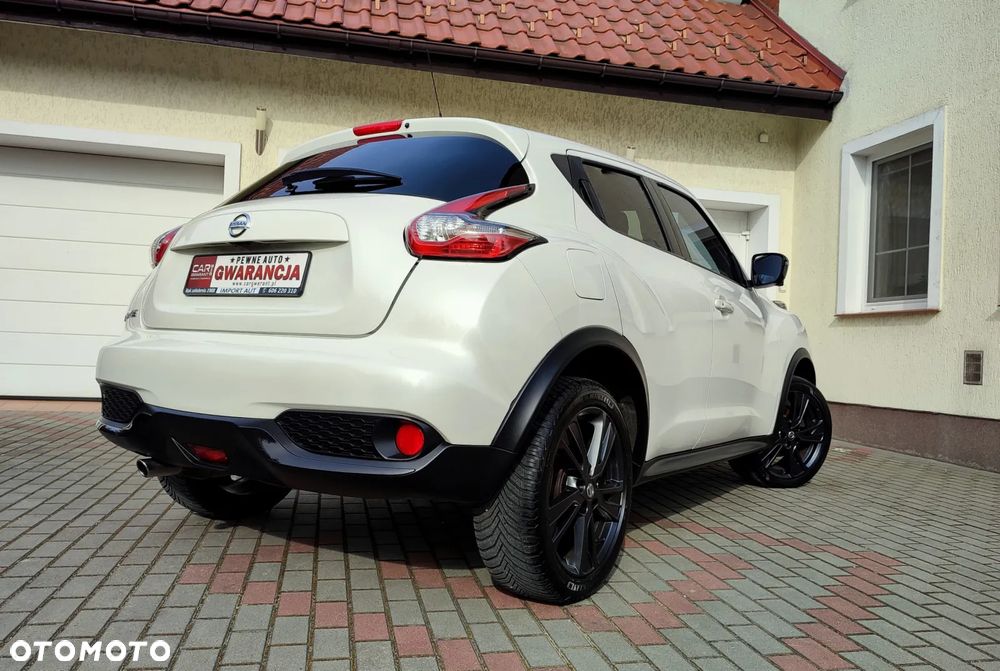 Nissan Juke 1.2 DIG-T Tekna - 4
