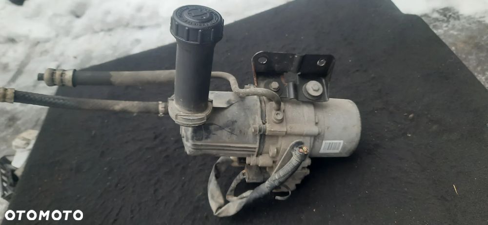 Maglownica, przekładnia kierownicza Koyo - CITROEN C4 - 6820000084 Peugeot 3008 Elektryczna pompa wspomagania hpi V29010520A 116729a 50b070 - 8