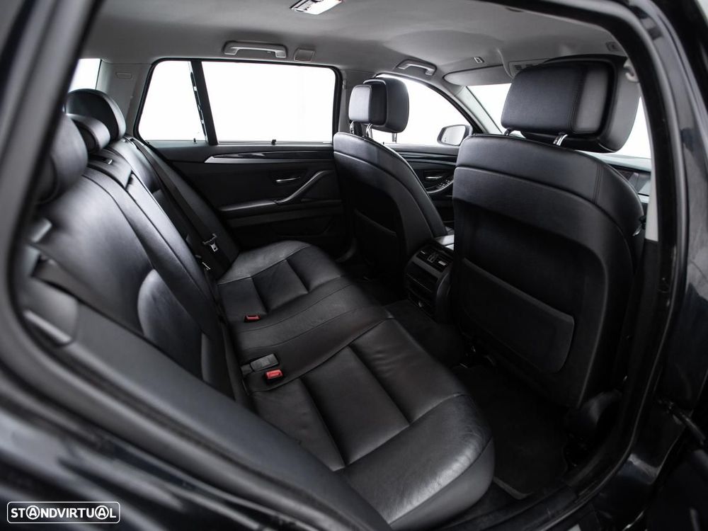 BMW 525 - 13