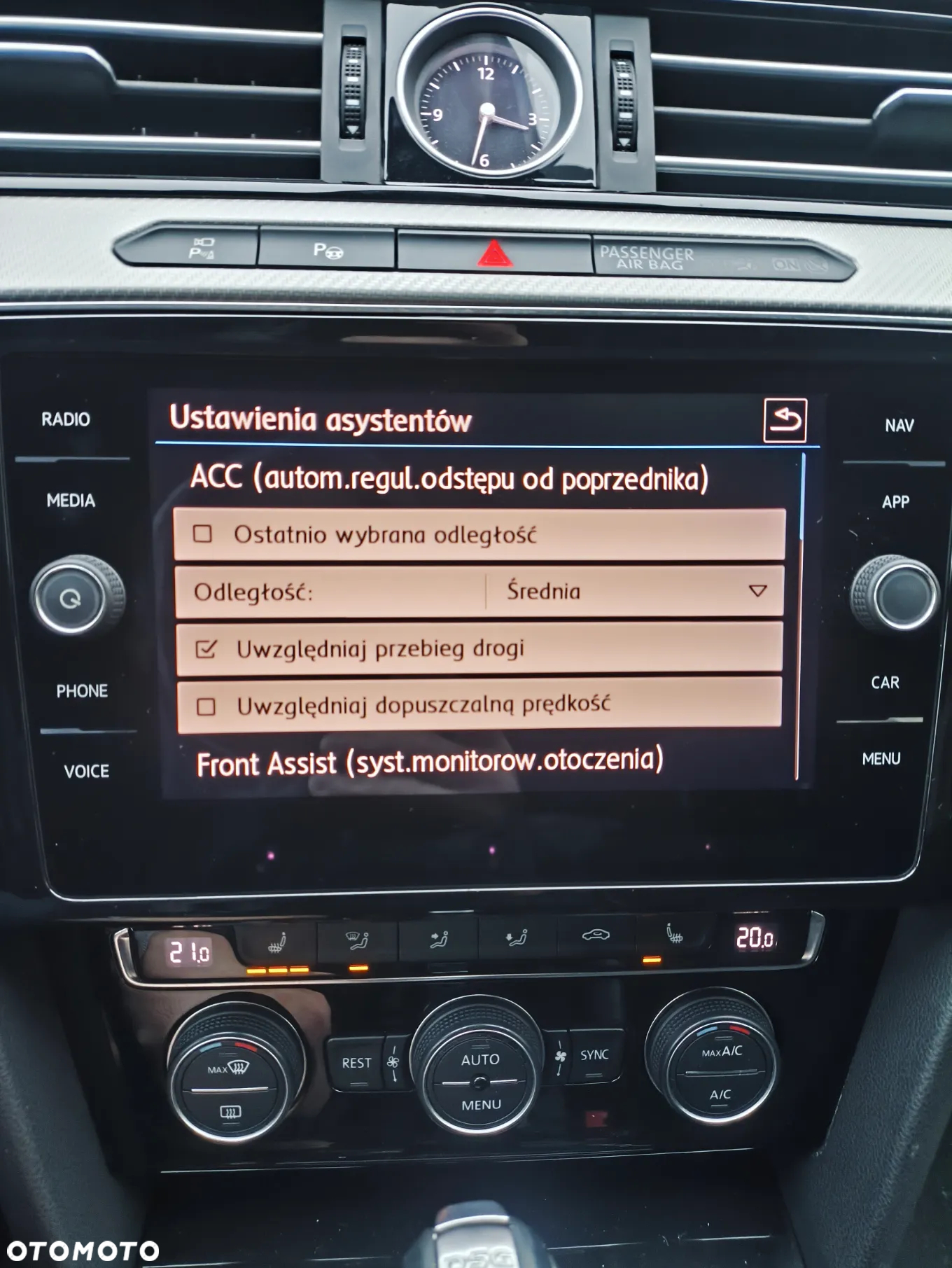 Volkswagen Arteon 2.0 TSI R-Line DSG - 33