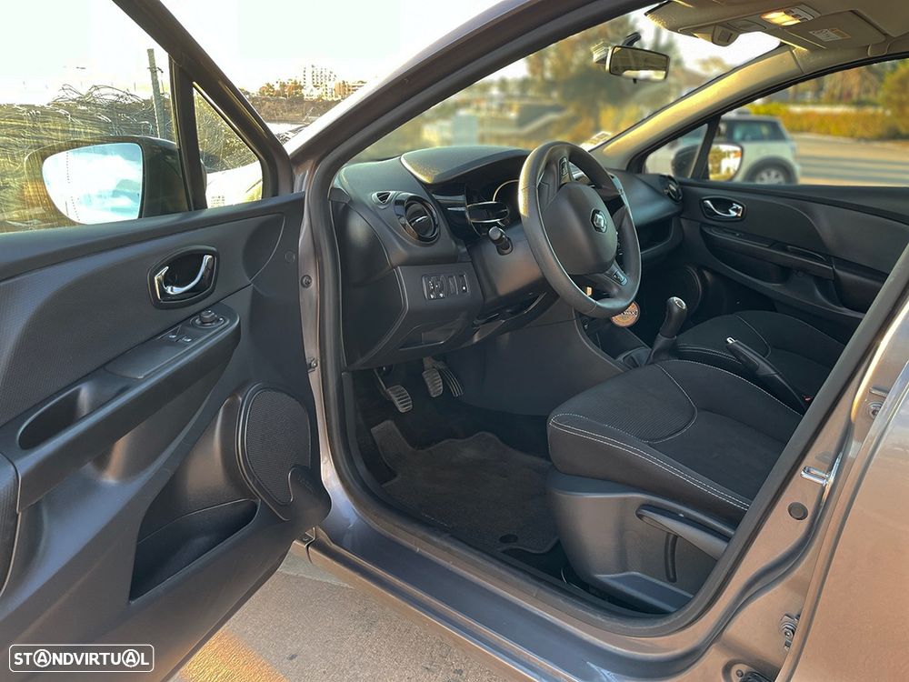 Renault Clio 0.9 TCE - 8