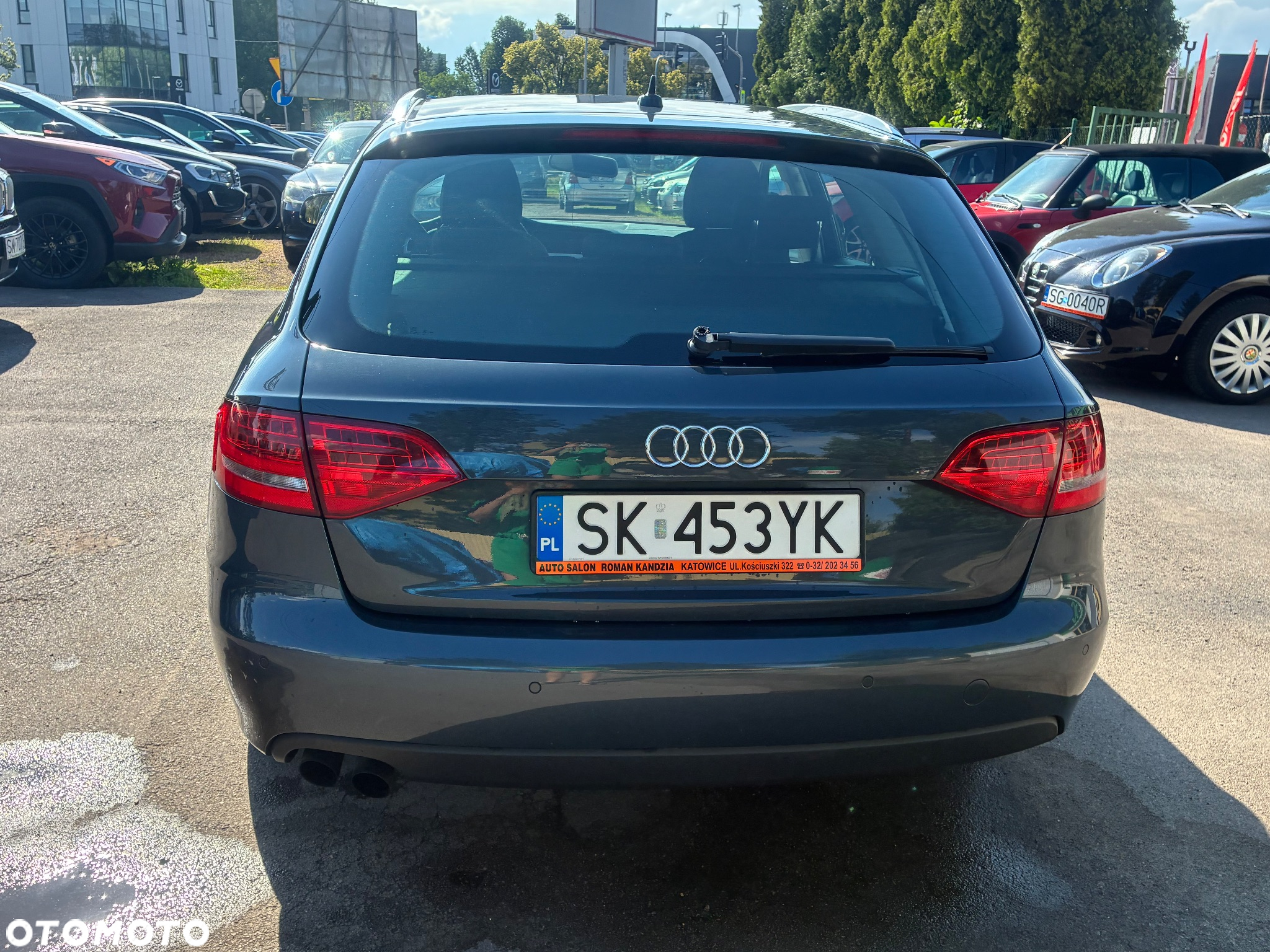 Audi A4 1.8 TFSI Multitronic - 6