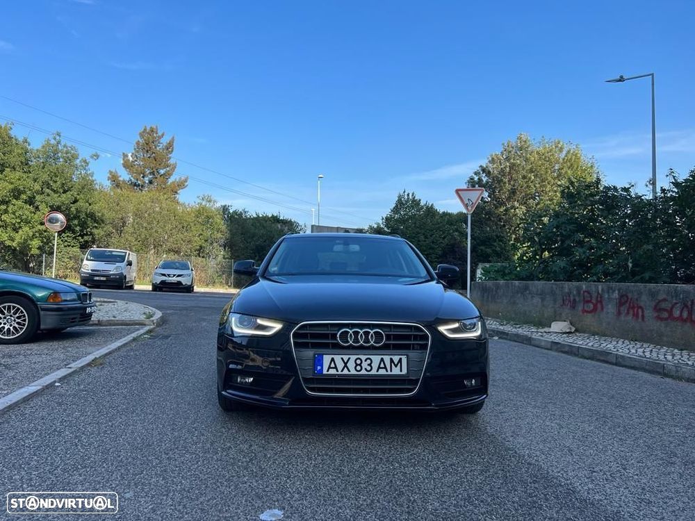 Audi A4 Avant 2.0 TDI ultra DPF Attraction - 1