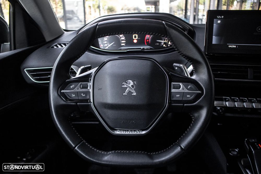 Peugeot 5008 PureTech 130 EAT8 Stop & Start Active - 13