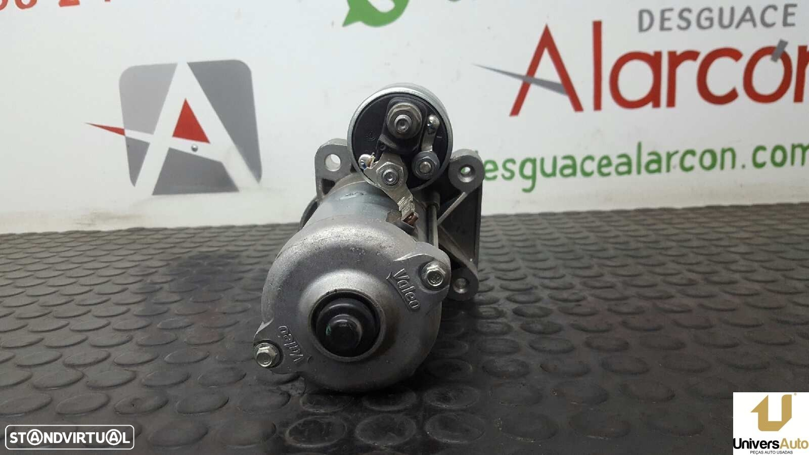 MOTOR DE ARRANQUE FORD FOCUS LIM. TREND - 2