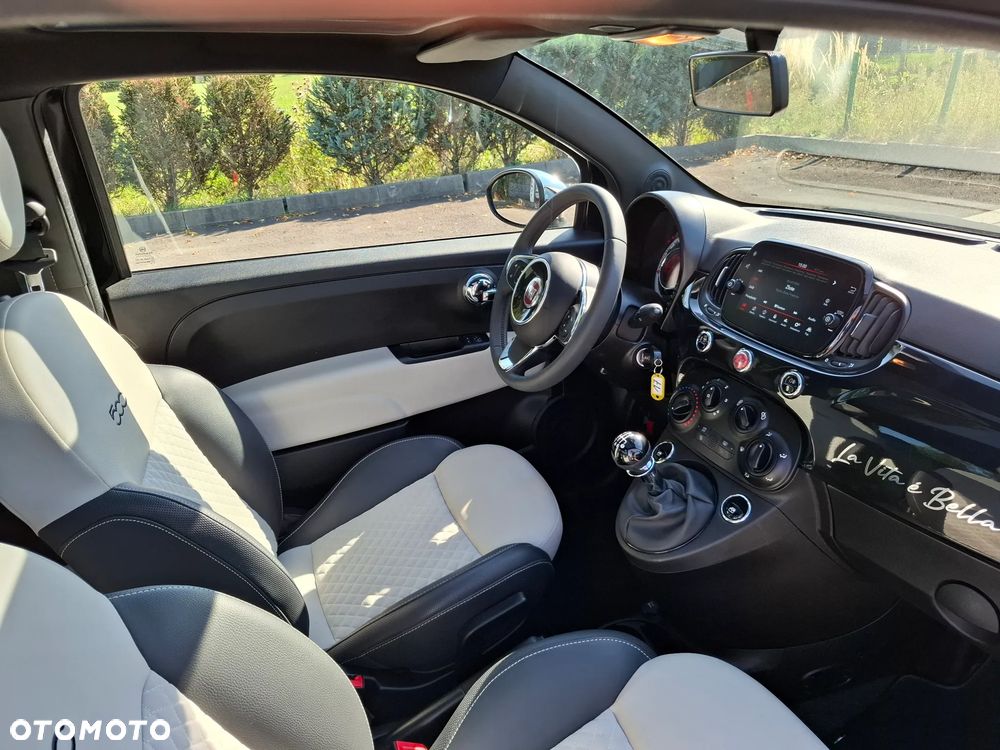 Fiat 500 1.0 GSE Hybrid Dolcevita - 17