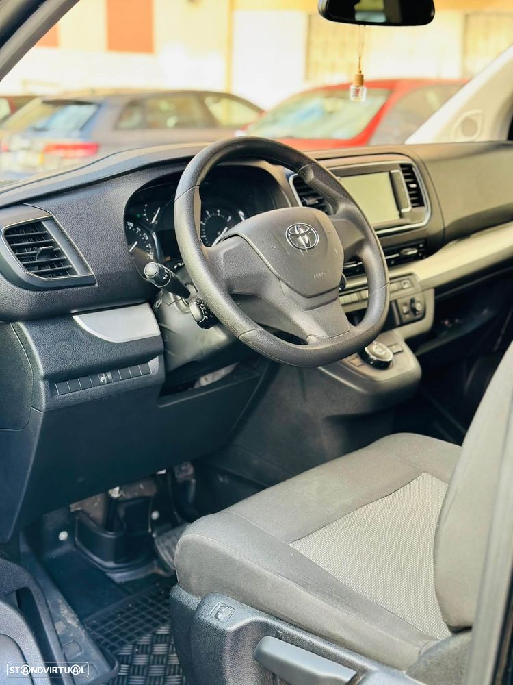 Toyota Proace Verso ver-2-0-d--4d-l1-premium - 7