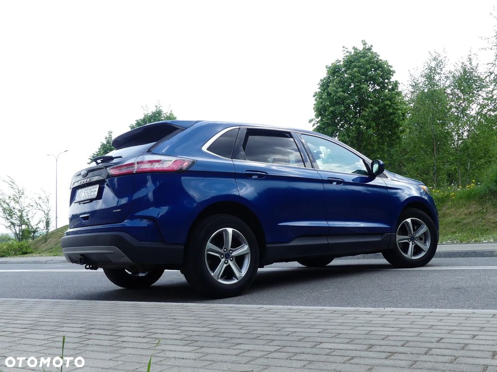 Ford Edge - 17