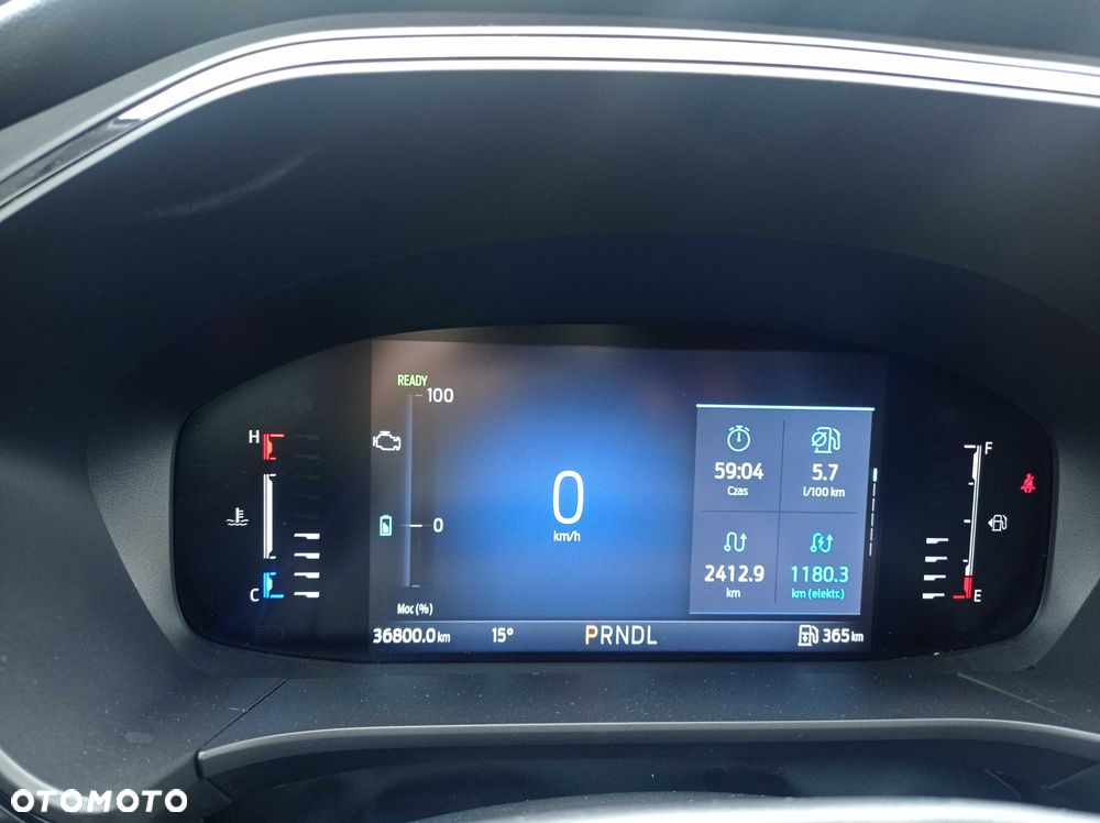 Ford Escape - 8