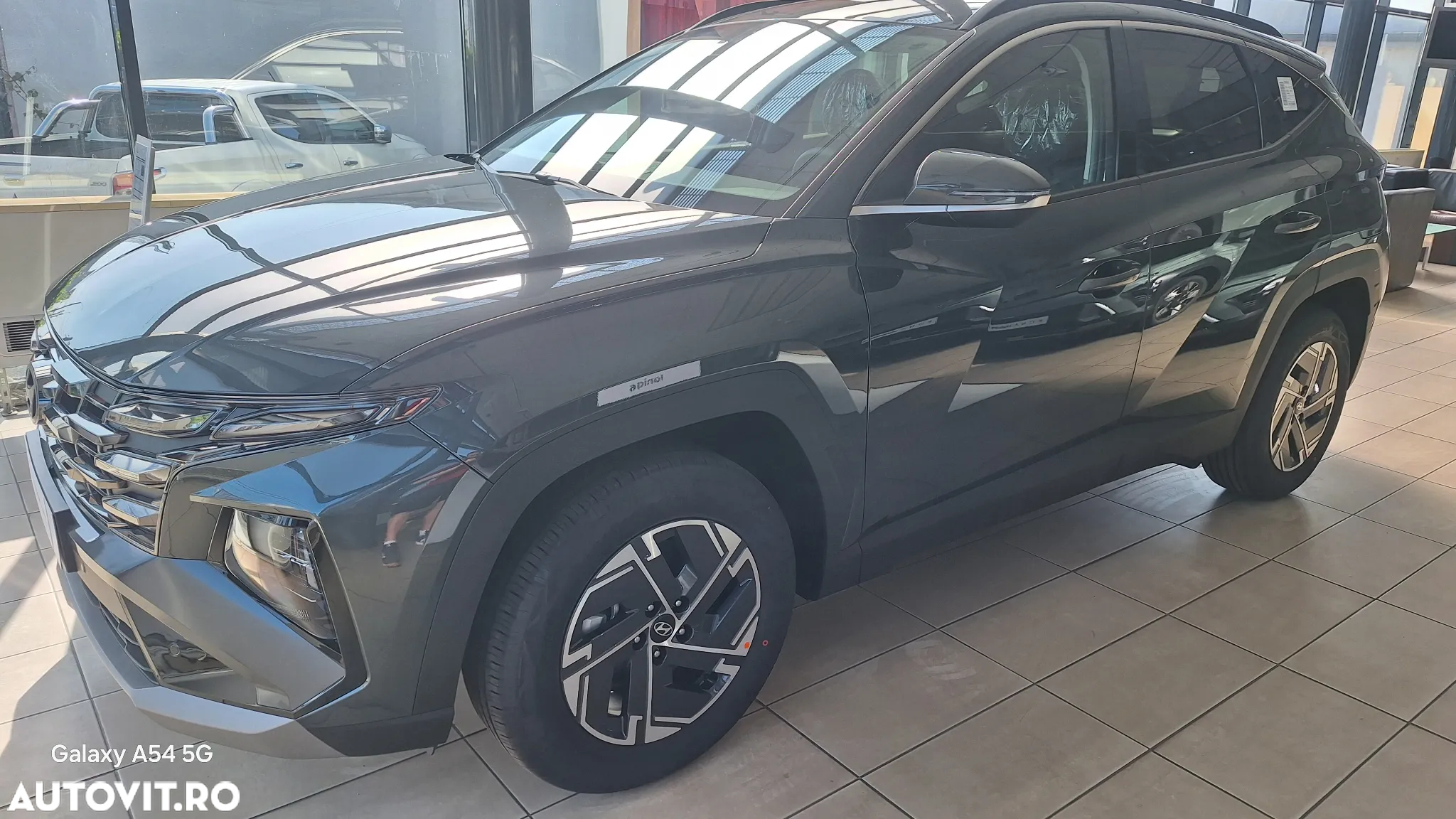 Hyundai Tucson - 10