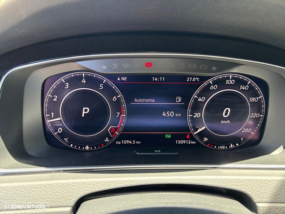 VW Golf GTI (BlueMotion ) DSG - 14