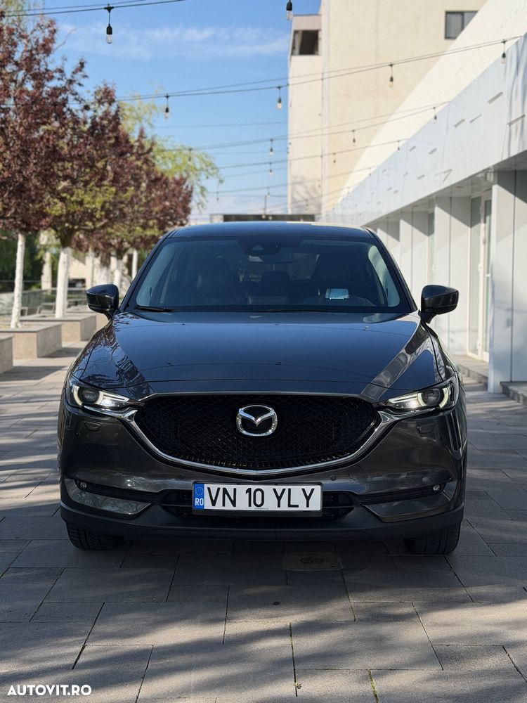 Mazda CX-5 SKYACTIV-D 150 SCR Exclusive-Line - 2